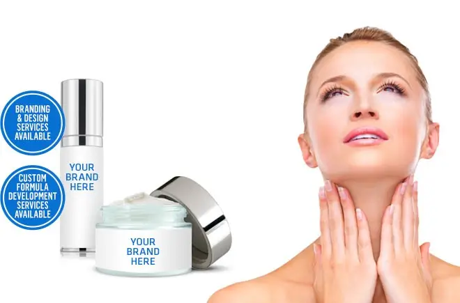 private label cosmetics wholesale